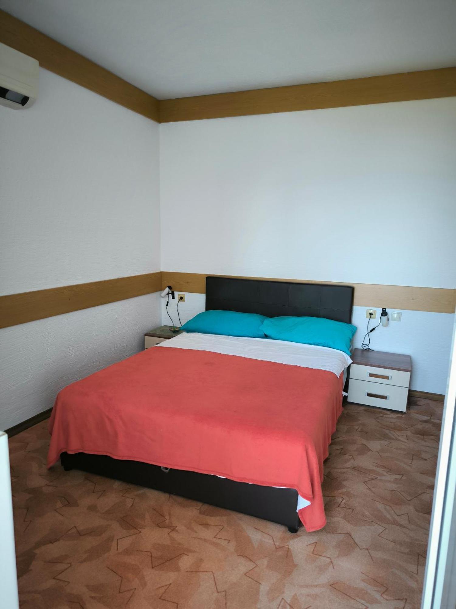 קלנוביצה Apartmani Ljubica מראה חיצוני תמונה