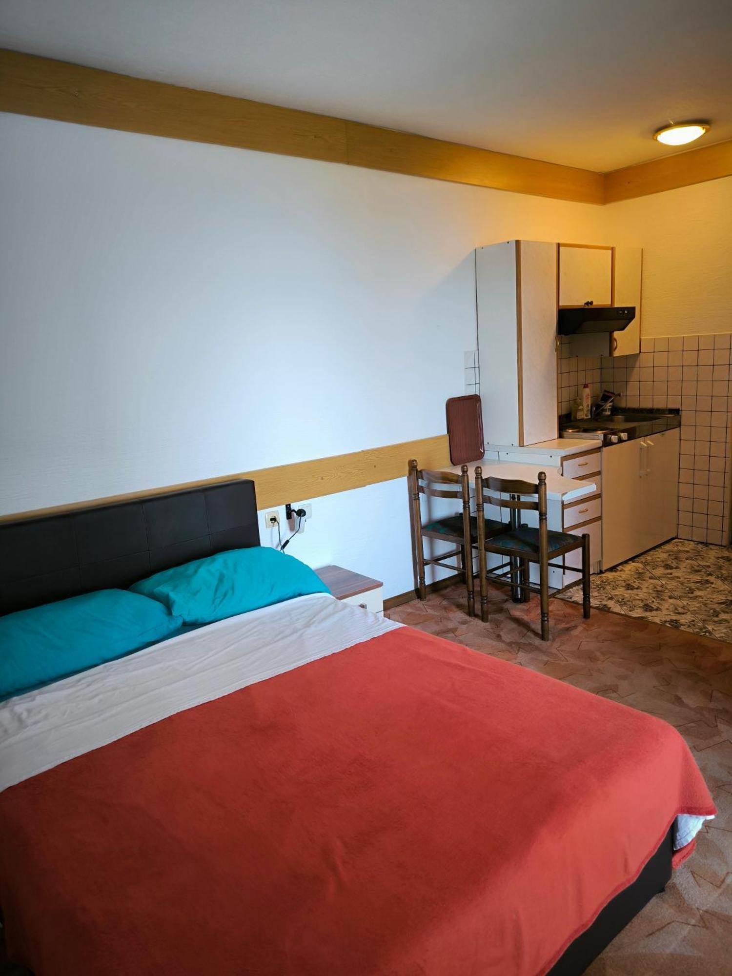 קלנוביצה Apartmani Ljubica מראה חיצוני תמונה